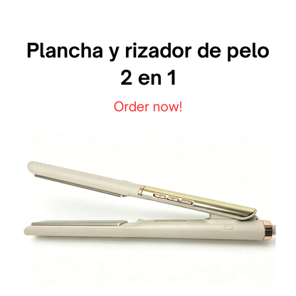 Plancha 2 en 1